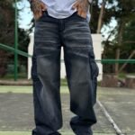 Baggy Cargo Localizado 3D