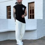 Pantalon Baggy Rustico