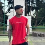 Musculosa Oversize ((BALANCE))