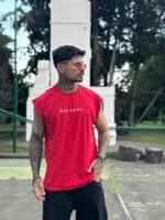 Musculosa Oversize ((BALANCE))