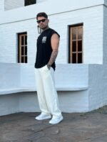 Pantalon Baggy Rustico - Imagen 2