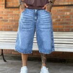 Bermuda Baggy Celeste Lisa