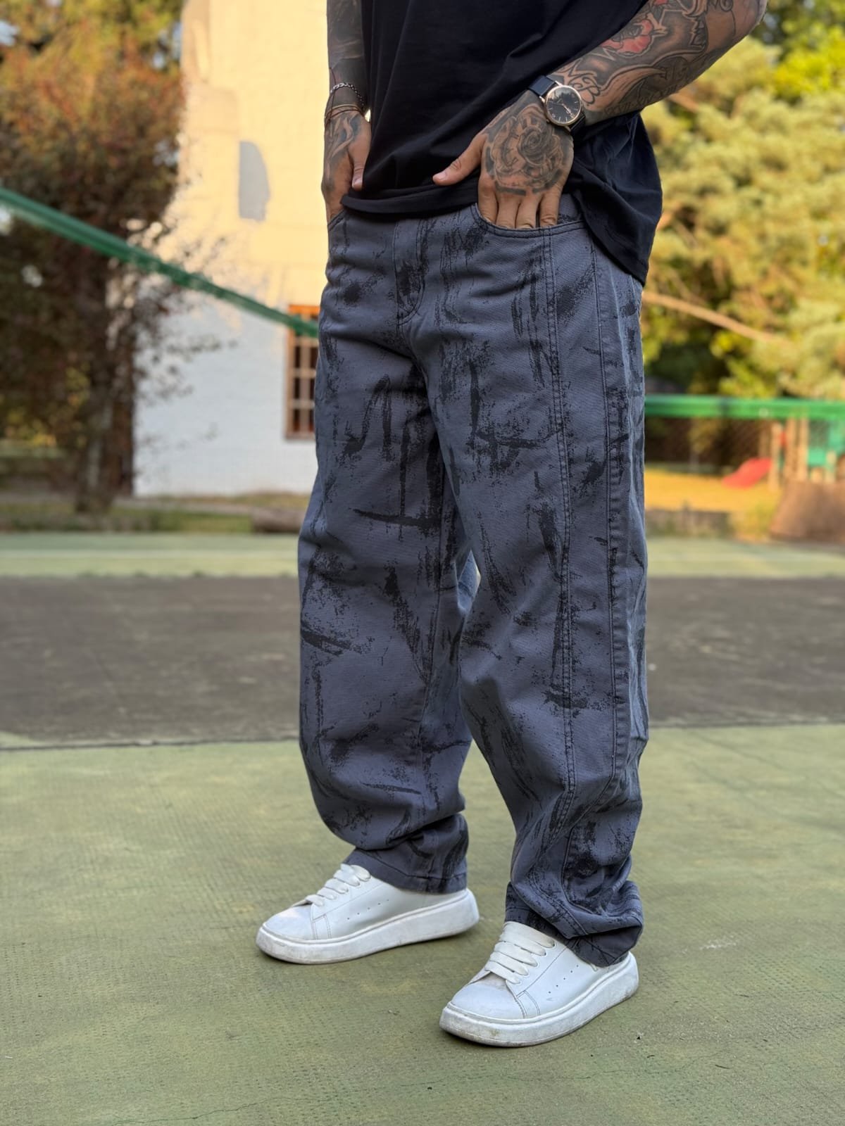 999d5fed-f0c9-42ed-9dd8-663d78117fb2 Real Tree Liso Azul - Imagen 1