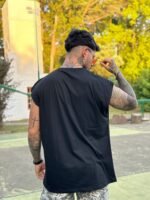 Musculosa Oversize ((LEAVE YOUR MARK)) - Imagen 2