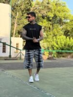 Bermuda Baggy Quebrada Cargo 3D - Imagen 2