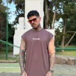 Musculosa Oversize ((TRIBAL))