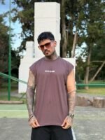 Musculosa Oversize ((TRIBAL))