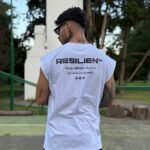 Musculosa Oversize ((RESILIENT)