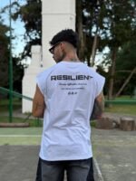 Musculosa Oversize ((RESILIENT)