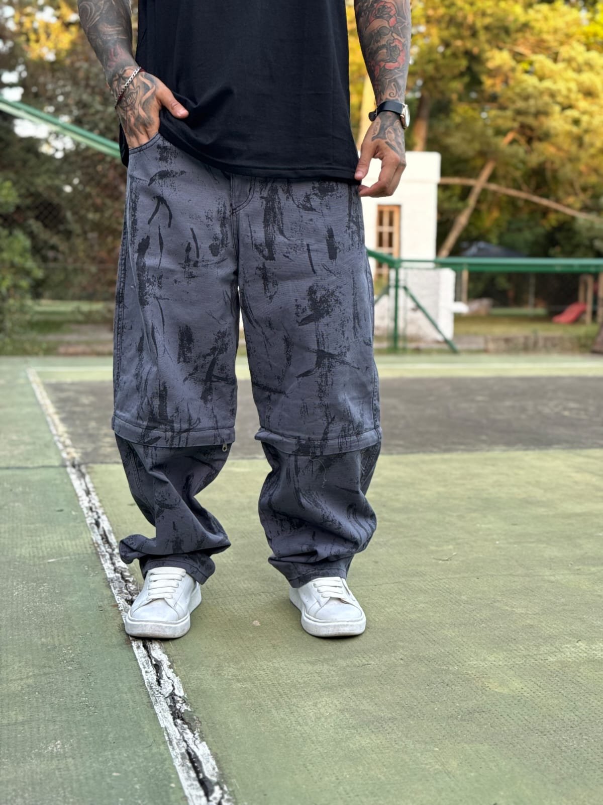 d9932430-1a64-4793-a1ce-3324a04648fd Real Tree Desmontable Azul - Imagen 1