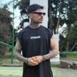 Musculosa Oversize ((STRONG))