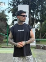 Musculosa Oversize ((STRONG))