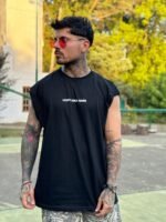 Musculosa Oversize ((LEAVE YOUR MARK))