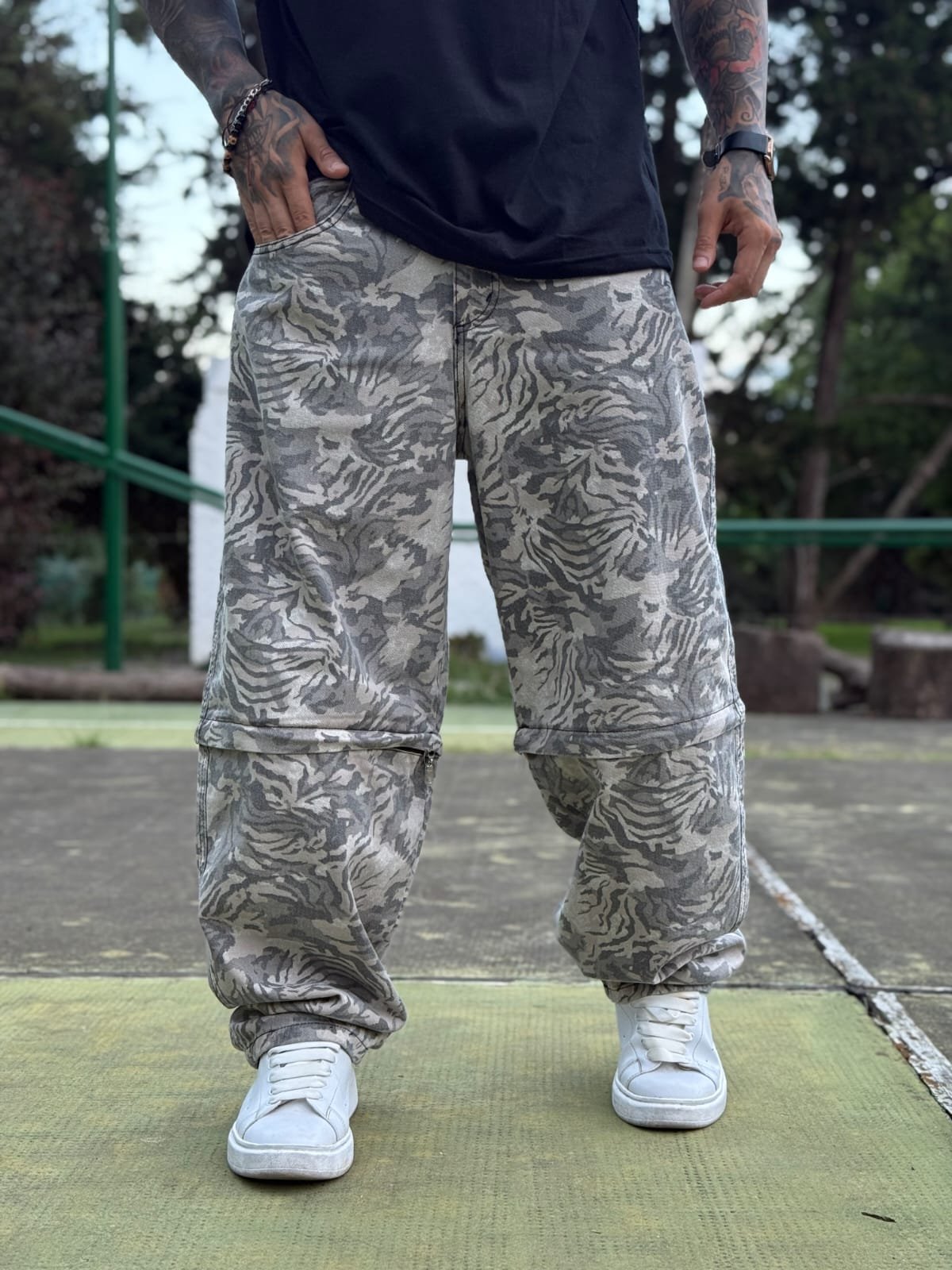 fdbdf99f-dc5b-4883-8929-8e54cbc07a41 Real Tree Desmontable Beige - Imagen 1